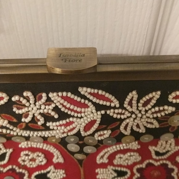 Isabella Fiore Small Handbag - Picture 3 of 6